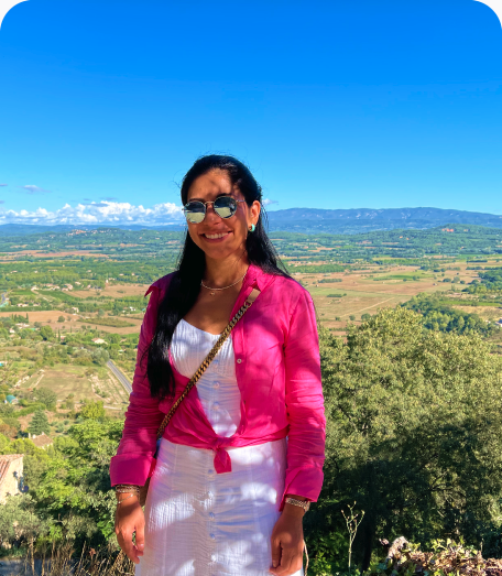Portrait of Daniela Ramirez Torres